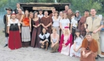 Die Mobseys waren beim Fest eine Riesenhilfe.
