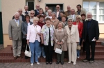 Ehemaligentreffen des Abschlussjahres 1958