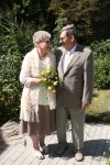 Irmgard und Helmut Fischer 