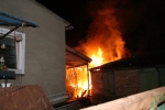 Brand in der Heinrich-Heine-Strasse