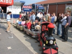 Haribo-Truck in Weferlingen