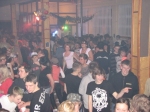 Mobsey-Party im Gemeindesaal