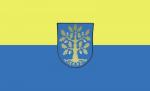 Flagge von Weferlingen