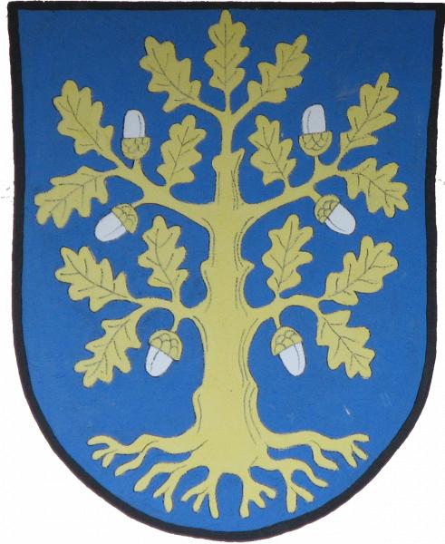 Das Wappen von Weferlingen Das Wappen von Weferlingen