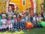 Schmetterlinge der Kita Weferlingen
