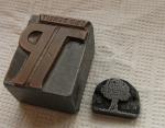 Druckerei-Stempel Weferlingen