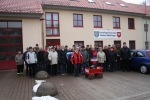 Braunkohlwanderung der Feuerwehr Weferlingen