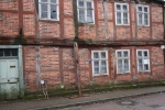 Fachwerkhaus im Winkel in Weferlingen
