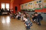 Kinder beim Tanzen