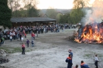 Osterfeuer Weferlingen