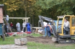 Flei&szlig;ige Eltern halfen in Walbeck