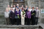 Goldene Konfirmation in Walbeck