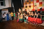 BFC beim Abschlussbild